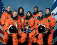 Today in History: Space Shuttle Columbia disaster in 2003 that killed Kalpana Chawla