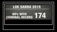 Lok Sabha elections 2019: Know your neta's criminal background
