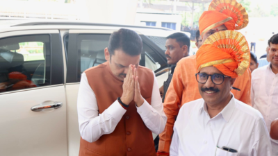 Maharashtra CM News Highlights: Fadnavis set to become Maharashtra CM, says 'Modi hai toh mumkin hai'
