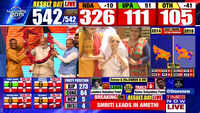 Indian General Election Results: PM Narendra Modi’s mother thanks people with folded hands after NDA’s landslide win