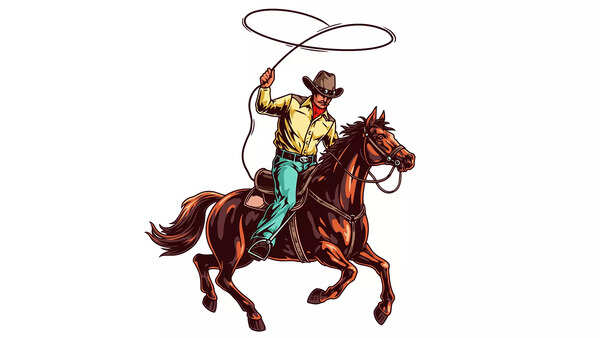 Alphas, cowboys & strong, silent types