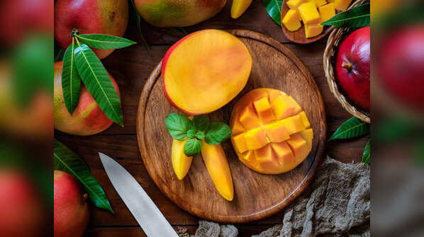 Mango and summer health 