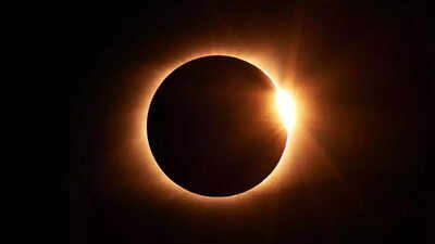 Solar Eclipse 2025 Live Updates: Netizens share stunning eclipse views from across the world