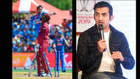 Gautam Gambhir takes a dig at Bishan Singh Bedi, Chetan Chauhan after Navdeep Saini's impressive debut