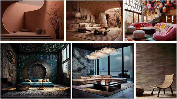 Asian Paints unveils ColourNext 2024 at the IndiaDesign ID: Colour of the Year, Terra, takes centre stage alongside four captivating forecast stories and the Sabyasachi X Nilaya collaboration