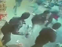 CCTV footage of grenade explosion at Jammu bus stand emerges