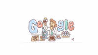 Google Honours Lucy Wills on Her 131st Birth Anniversary with a Doodle