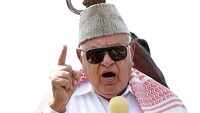 Farooq Abdullah unfit for ED, fit for Parliament?