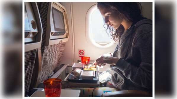 Foods that you can and can't carry on flight!