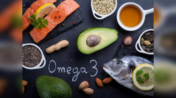 Importance of Omega-3 in daily life