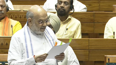 Parliament Budget Session Live: ‘India not a Dharamshala, says Amit Shah while backing strict immigration laws in Lok Sabha; House passes immigration Bill