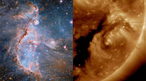 10 NASA pictures that would make wonderful phone wallpapers