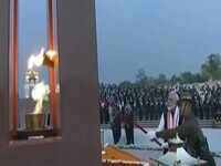 PM inaugurates National War Memorial, pays tribute to martyrs