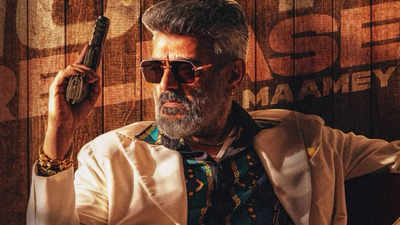 'Good Bad Ugly' Movie Review &  Box Office Collection Live Updates: Ajith's action drama gets low occupancy on day 2
