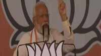 PM Modi dares West Bengal CM Mamata Banerjee in UP rally