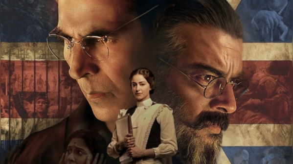‘Kesari Chapter 2’ hits theatres