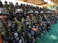 8th-edition of India-Bangladesh joint military exercise to commence today