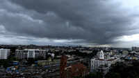 IMD records 27% deficiency in pre-monsoon rainfall