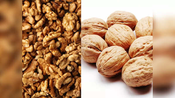 This is the right way to eat walnuts in summer