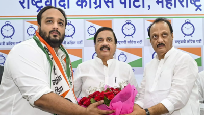 Maharashtra, Jharkhand Election 2024 Live Updates: 'Will continue my father's legacy,' says NCP leader Zeeshan Siddique