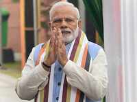 PM Modi appeals to citizens to exercise right to vote
