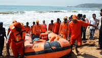 Fani likely to turn into ‘very severe’ cyclonic storm by tomorrow: IMD