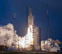 ISRO's Gsat-31 launched to replace dying Insat-4CR sat 