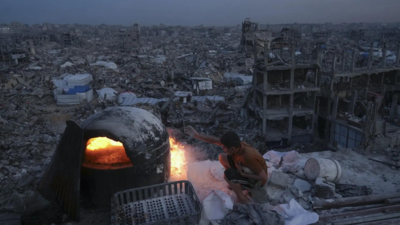 Israel Gaza Airstrike Live Updates: Israel launches ground offensive after 'last warning' to Gazans