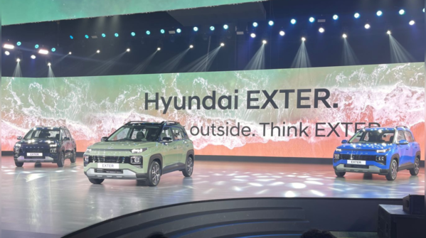 Hyundai Exter SUV Launched In India Check Price Variants Features