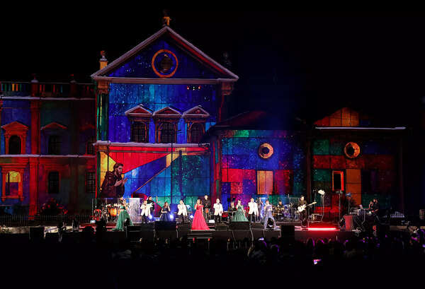 O night divine: Shillong Chamber Choir brings chills on a sultry December evening