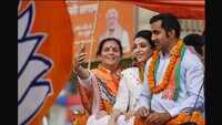 Lok Sabha Election Results 2019: BJP leader Gautam Gambhir leads in east Delhi