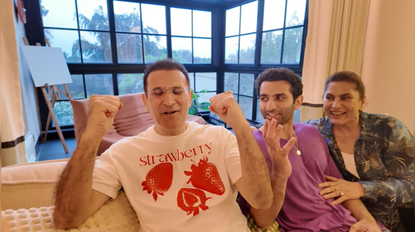 ​From Parmeet joking about celebs taking ozempic to a netizen calling Archana Puran Singh 'emotionally unbalanced'; Here's how Sethis reacted to fans comments