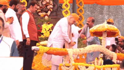Breaking News Today Live Updates: When we complete 100 years of independence, India will be number 1 in world, says Amit Shah 