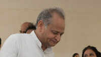 Ashok Gehlot blames Sachin Pilot for his son's defeat