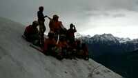 14 female mountaineers scale unnamed peak near Uttarakhand’s Badrinath