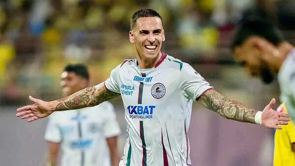 Bagan show their might to Blasters