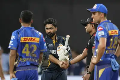MI vs GT Highlights, IPL 2025: Gujarat Titans beat Mumbai Indians by 3-wickets in last-ball thriller