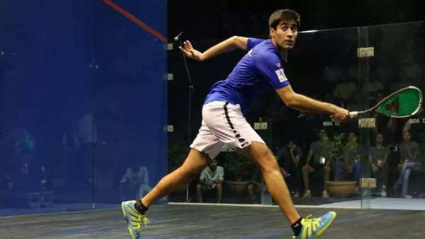 Indian Open Squash: Top seed Ramit Tandon sent packing