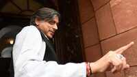 Lack of clarity at top hurting Congress, says Shashi Tharoor