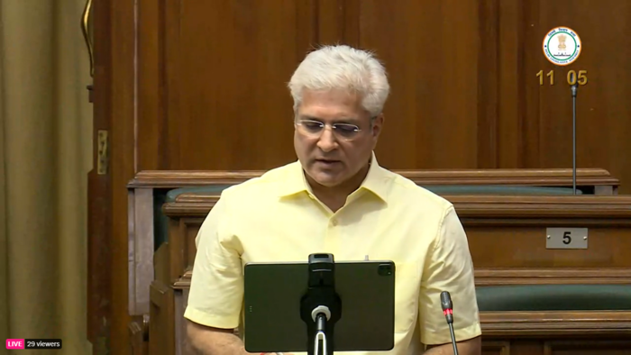 Delhi Budget 2023 24 Key Takeaways From Kailash Gahlot S Announcements