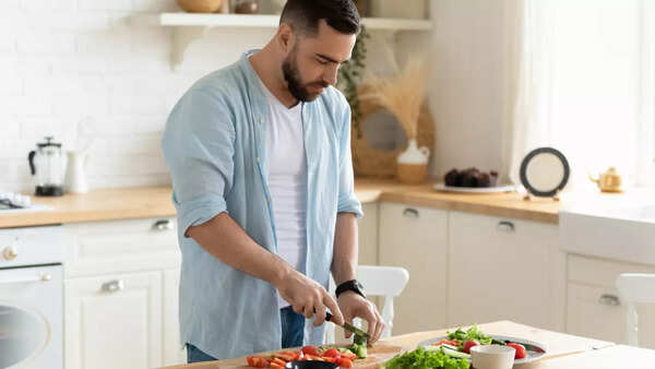 Why cooking matters to men more than you think