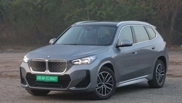 BMW iX1 LWB Review: More space, more range, less price - what’s the catch?