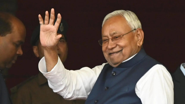'My wish is Nitish be made deputy PM': Is BJP planning JD(U) supremo's 'honourable exit'?
