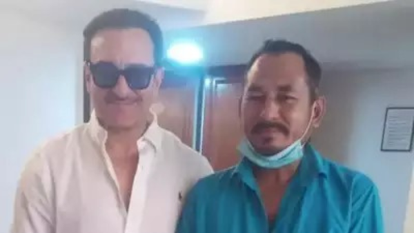 Auto driver who dropped Saif Ali Khan attacker near building identifies him ‘as he paid twice the fare’