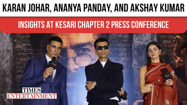 Kesari 2: Forgotten Legacy to Big Screen Revelation