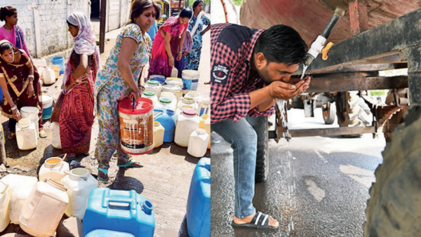 Groundwater depleting, Bhopal municipal corporation (BMC) taps tubewell option to keep supply on