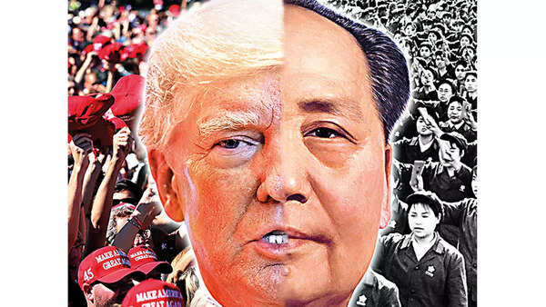 Make America Maoist Asap