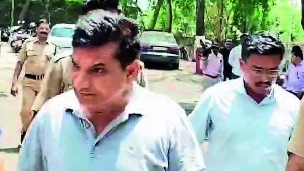 Official who blew lid off Maharashtra education scam sent to jail