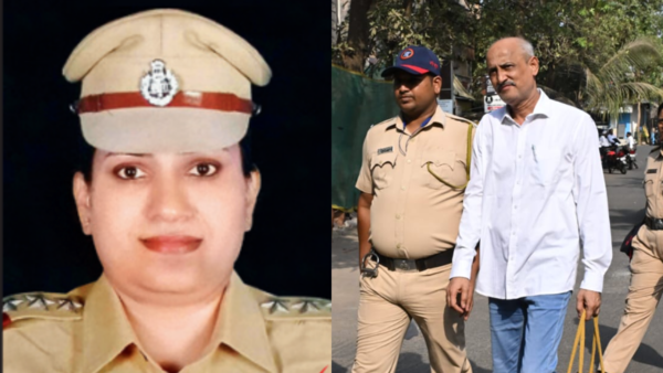 ‘Not rarest of rare’: Navi Mumbai inspector who killed woman cop he had an affair with gets life term