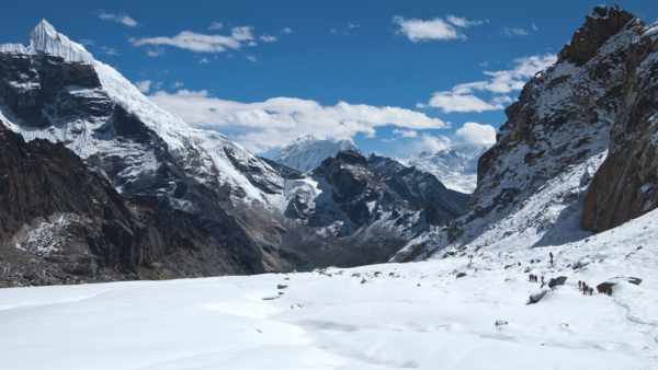 How a warming Himalaya could affect billions of people